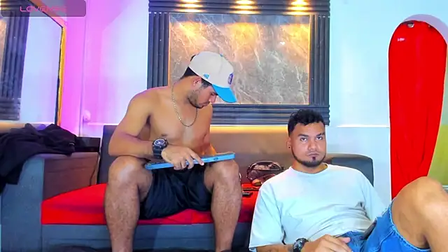 Latins on fire online show from 26, 4, 2026