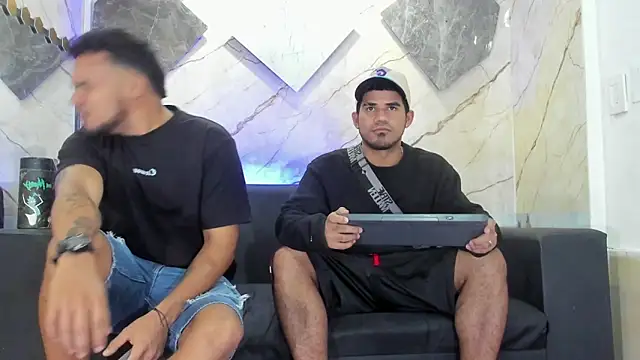 Latins on fire online show from 27, 4, 2026