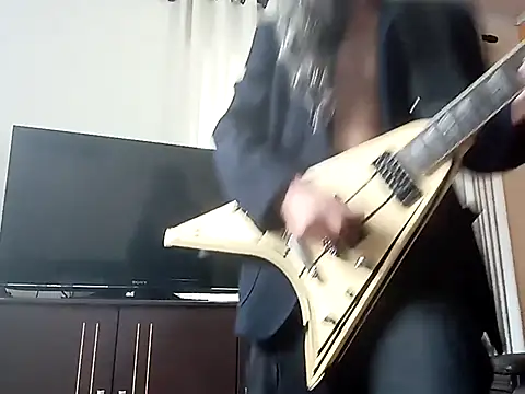 vladsexyguitar online show from 25, 2, 2026