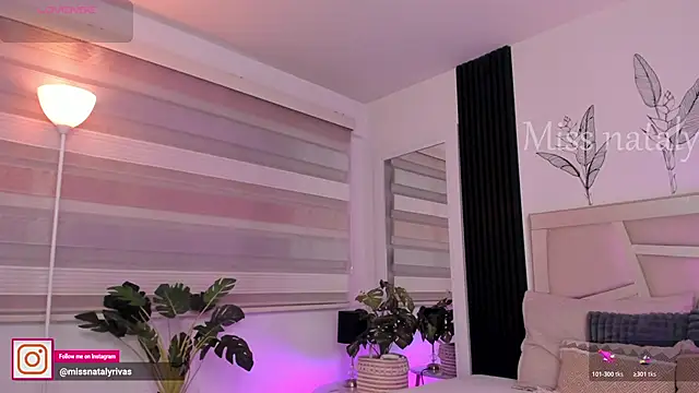 Snapshot of missnataly chatting on 29, 5, 2026 missnataly online show from 29, 5, 2026