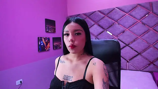 Natasha Mimi online show from 6, 3, 2026