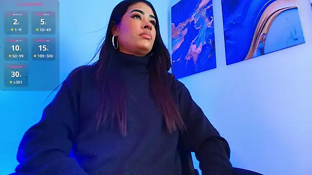 Jasmine55  online show from 25, 2, 2026