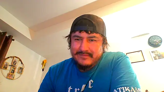 Bouncywarrior online show from 23, 2, 2026