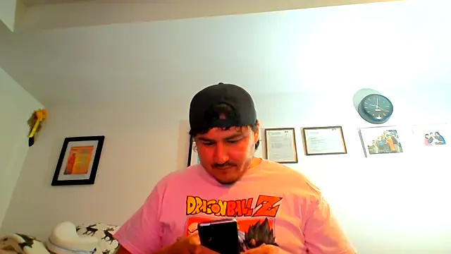 Bouncywarrior online show from 7, 3, 2026