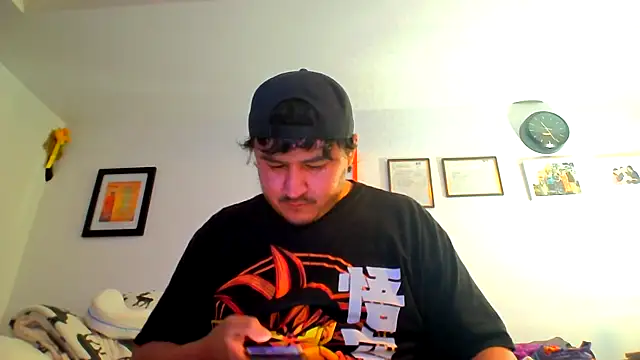 Bouncywarrior online show from 8, 3, 2026