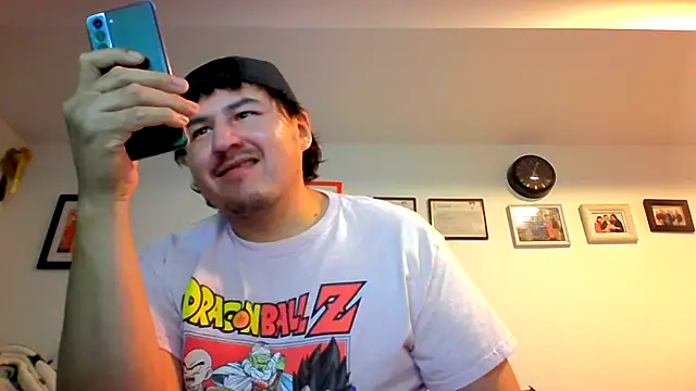 Bouncywarrior online show from 11, 3, 2026