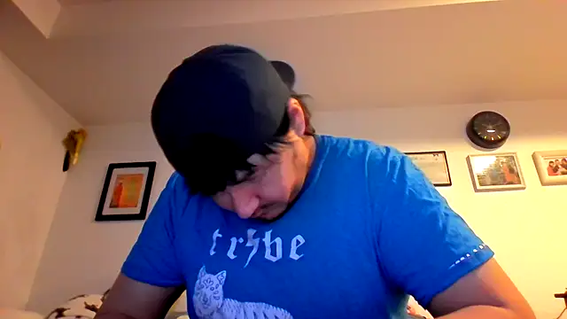 Bouncywarrior online show from 13, 3, 2026