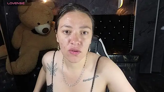 Valeria b  online show from 7, 3, 2026