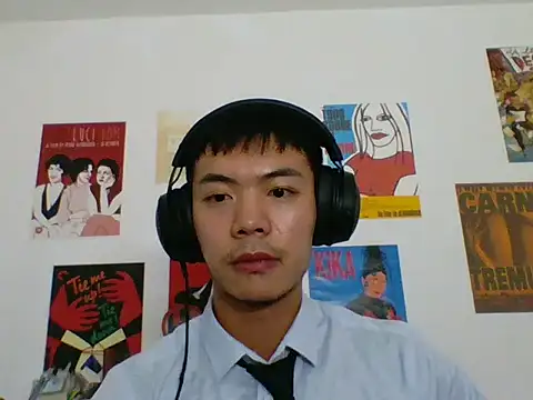 AdamHarper112 online show from 8, 7, 2026