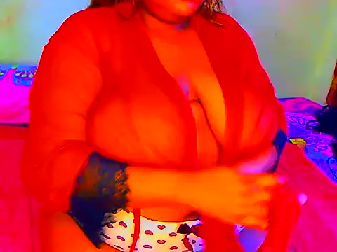 SweetChubbyQueen online show from 4, 3, 2026