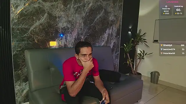 thiago moreno online show from 5, 3, 2026