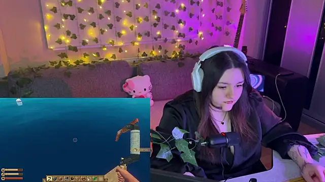 RiotKitten1 online show from 11, 3, 2026