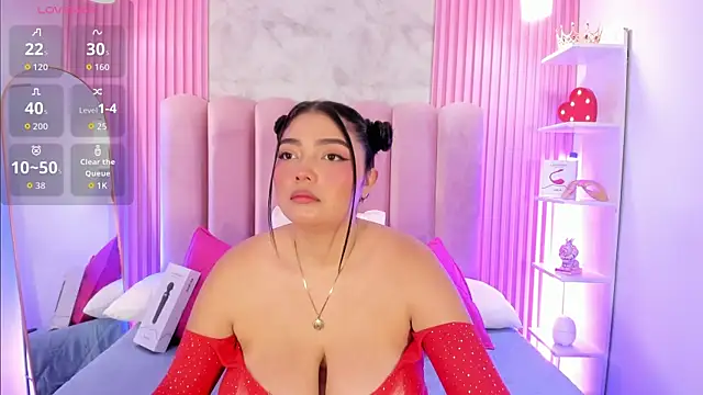 Snapshot of ArianaRougee chatting on 14, 6, 2026 ArianaRougee online show from 14, 6, 2026