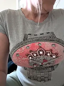 Heidiblueeyes online show from 5, 5, 2026