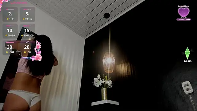 Natashax  online show from 28, 2, 2026