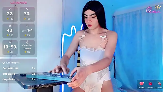 Snapshot of xyaraluv_ chatting on 11, 3, 2026 xyaraluv online show from 11, 3, 2026