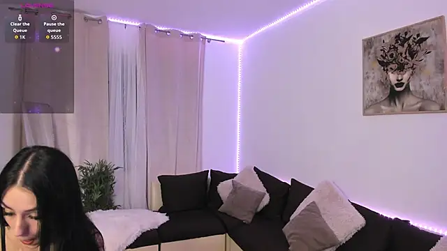 PureBlisss  online show from 9, 6, 2026