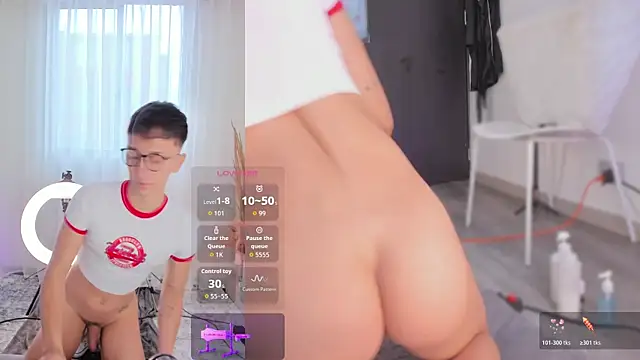 Thiago Jones1 online show from 24, 4, 2026