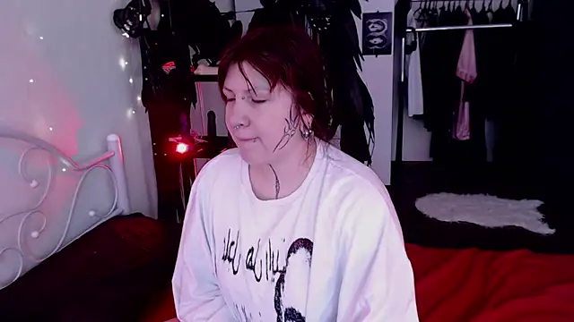 Snapshot of GothicKiraVex chatting on 9, 5, 2026 GothicKiraVex online show from 9, 5, 2026