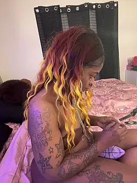 wavywavy12 online show from 27, 4, 2026