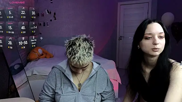 LuxuryLoverss online show from 21, 4, 2026