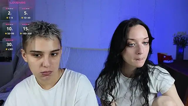 LuxuryLoverss online show from 25, 7, 2026
