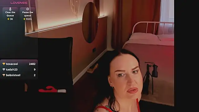 JustGrace online show from 25, 4, 2026