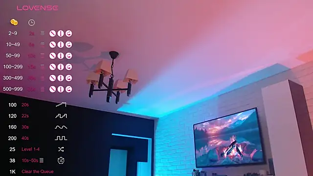 Jade Amore online show from 27, 2, 2026