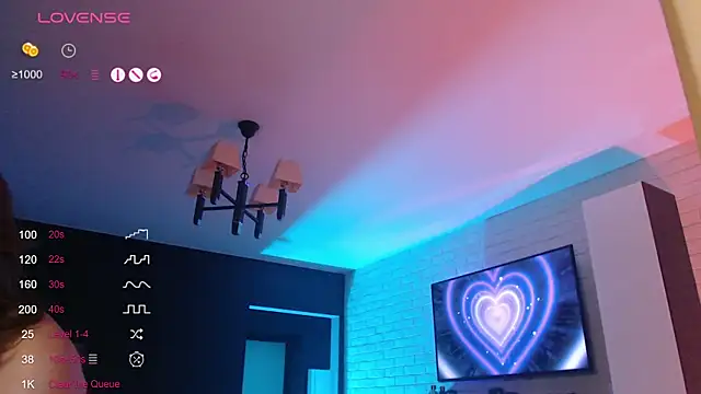 Jade Amore online show from 22, 4, 2026