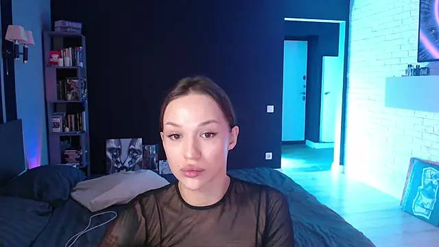 Jade Amore online show from 30, 5, 2026