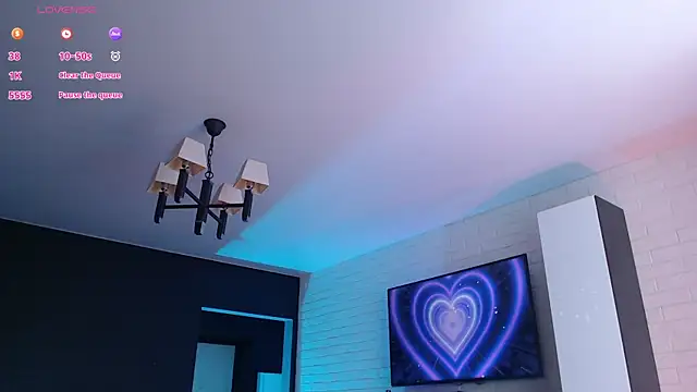 Jade Amore online show from 13, 7, 2026