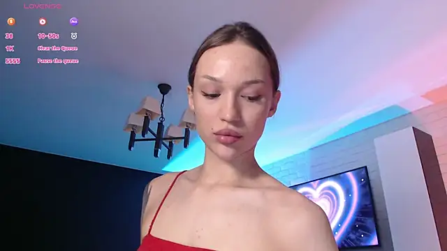 Jade Amore online show from 22, 7, 2026