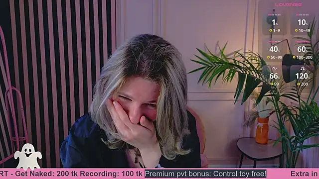 lychee chan online show from 25, 4, 2026