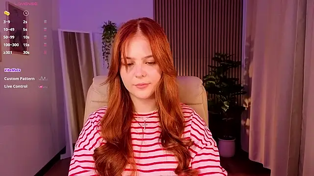 Snapshot of Elle_Funning chatting on 15, 5, 2026 Elle Funning online show from 15, 5, 2026