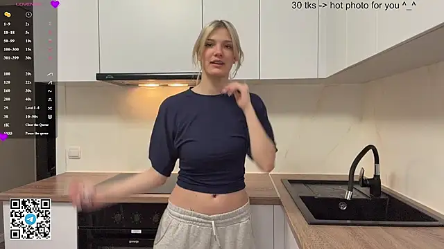 Carolini i online show from 27, 4, 2026