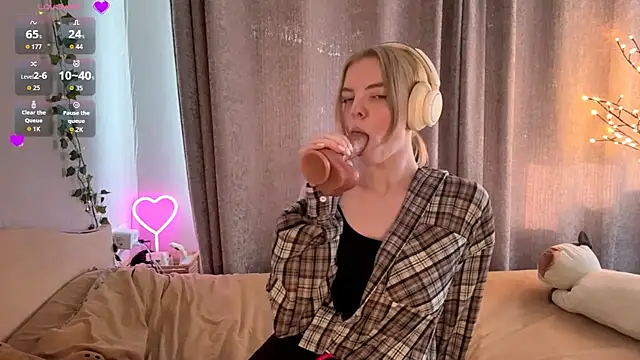 Marry Sornatiko online show from 25, 4, 2026