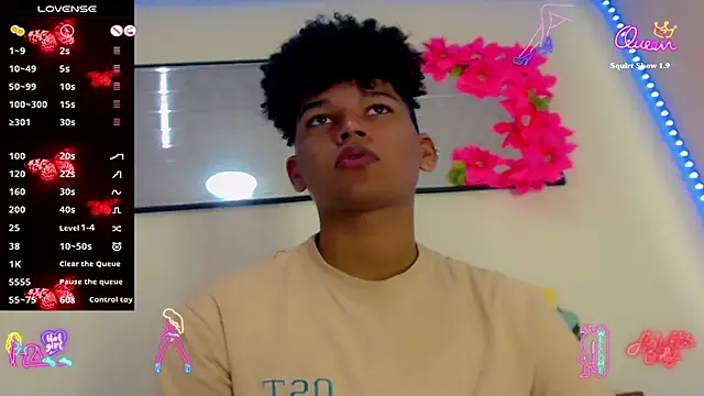 Sebastian -D online show from 7, 4, 2026