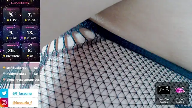 FranchescaSexy1 online show from 30, 12, 2024