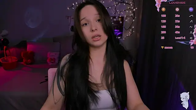 SoftyMooon online show from 23, 4, 2026