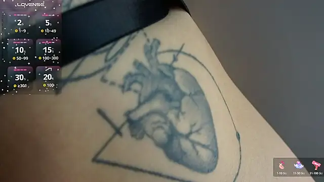 Gaby evansz online show from 8, 3, 2026