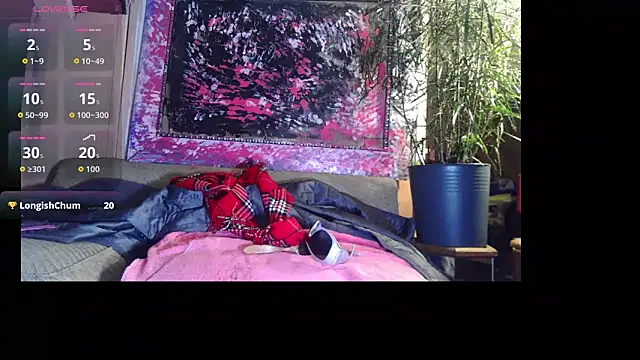 BunnyYT online show from 3, 4, 2026