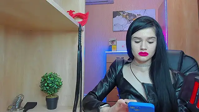 KristiTopxx online show from 12, 2, 2025