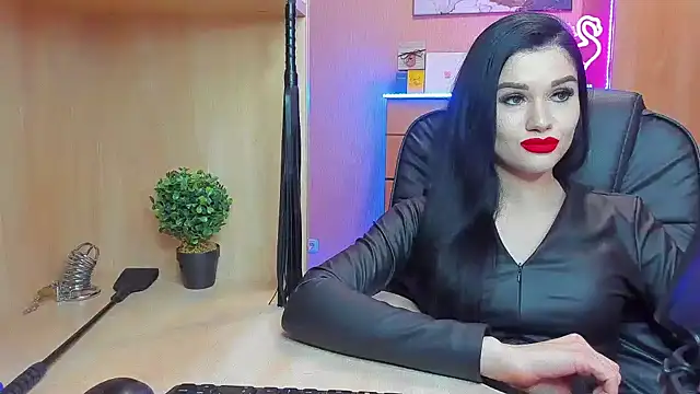 KristiTopxx online show from 18, 2, 2025