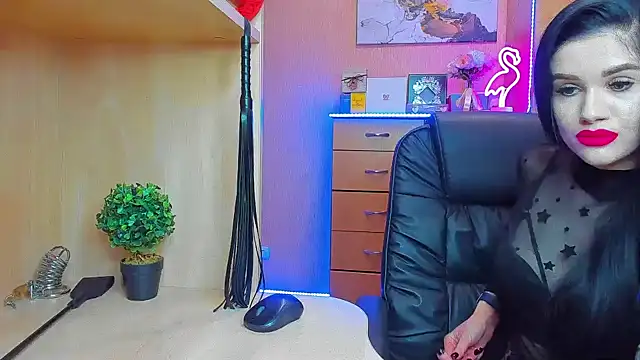 KristiTopxx online show from 3, 3, 2025