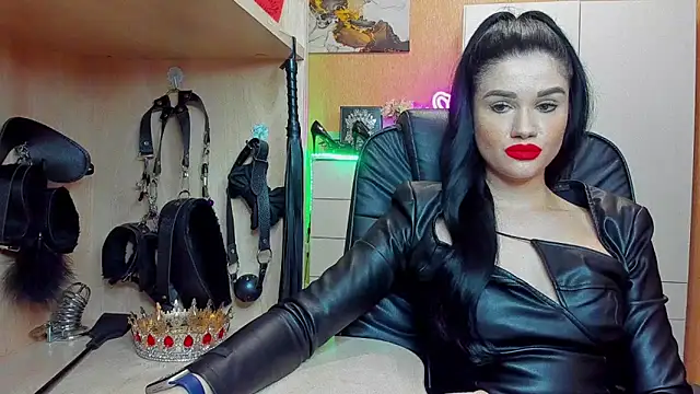 KristiTopxx online show from 31, 10, 2025