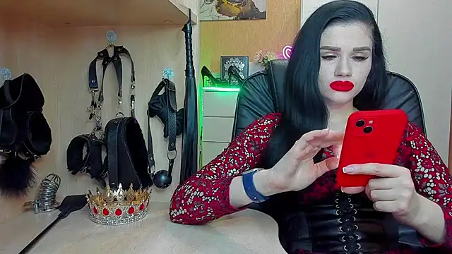 KristiTopxx online show from 16, 11, 2025