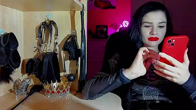 KristiTopxx online show from 1, 12, 2025