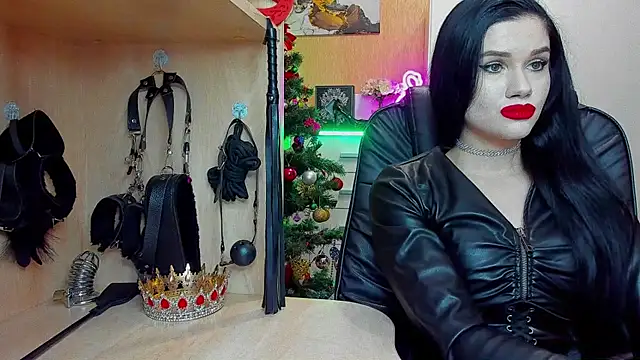 KristiTopxx online show from 9, 1, 2026