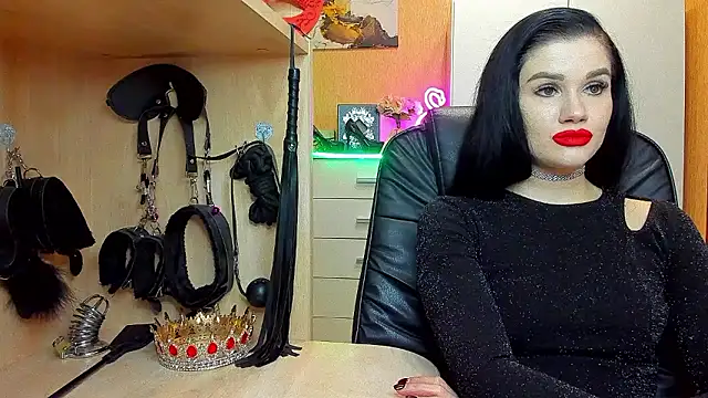 KristiTopxx online show from 31, 3, 2026