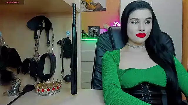 KristiTopxx online show from 1, 6, 2026